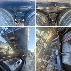 【お問合わせ番号 467-859】三菱ふそうスーパーグレート　ダンプ 型式PJ-FV50JX 最大積載8,700kg　 7速　2デフ　平成18年式　車検付きの画像