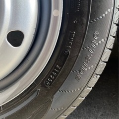 ダンロップ(DUNLOP) 145/80R13 75S  4本セット の画像