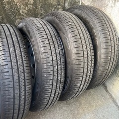 ダンロップ(DUNLOP) 145/80R13 75S  4本セット の画像