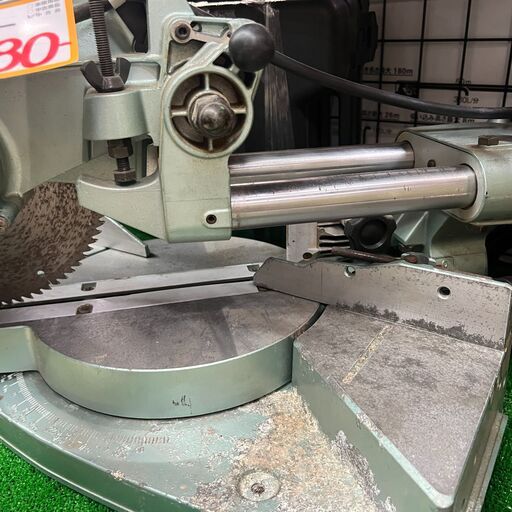 【中古】【店頭引取限定】HITACHI　216ｍｍスライドマルノコ　C8FB2