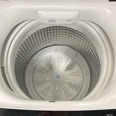 MKT102416 エルソニック 5.5kg 洗濯機 一人暮らし 小型の画像