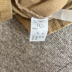 ベビーサロペットスカート  トップス  80の画像