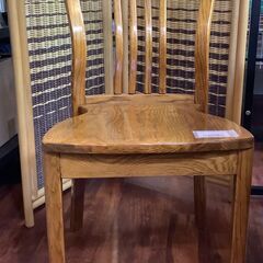 Shin Lee / シンリー ダイニングチェア 椅子 ハイバック ウィンザーチェア  アンティーク　1脚　中古の画像