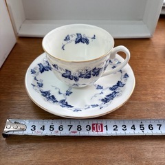 HOYAカップ＆ソーサーセット
の画像