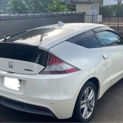 ホンダCRZ|10万キロ|車検2026年5月|の画像