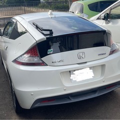 ホンダCRZ|10万キロ|車検2026年5月|の画像