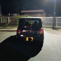 車検、令和9年10月24年式アルトラパンアニバーサリーの画像