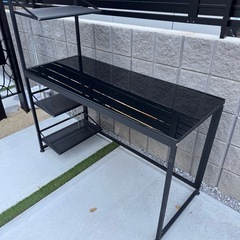 オフィスチェア　デスク　机　勉強机　セットの画像