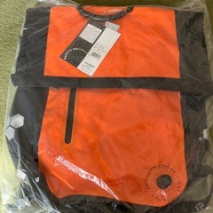 防水バックパック　リュックの画像