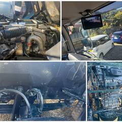 【お問合わせ番号 468-173】日野プロフィア　ダンプ　 型式QKG-FS1EKAA　最大積載量8,700kg 380PS 7速 平成26年式 車検付きの画像