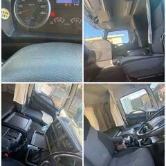 【お問合わせ番号 468-173】日野プロフィア　ダンプ　 型式QKG-FS1EKAA　最大積載量8,700kg 380PS 7速 平成26年式 車検付きの画像