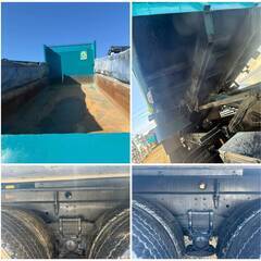 【お問合わせ番号 468-173】日野プロフィア　ダンプ　 型式QKG-FS1EKAA　最大積載量8,700kg 380PS 7速 平成26年式 車検付きの画像