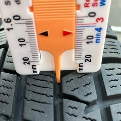 スタッドレスタイヤ　12インチの画像