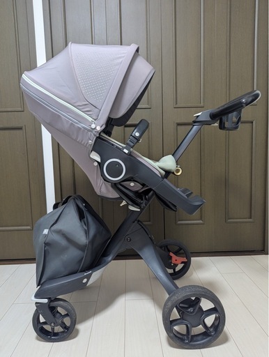 ストッケ エクスプローリーv6 (STOKKE) ベビーカー