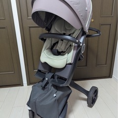ストッケ エクスプローリーv6 (STOKKE) ベビーカーの画像