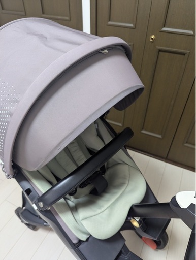 ストッケ エクスプローリーv6 (STOKKE) ベビーカー