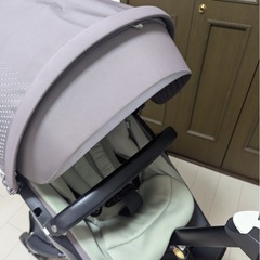 ストッケ エクスプローリーv6 (STOKKE) ベビーカーの画像