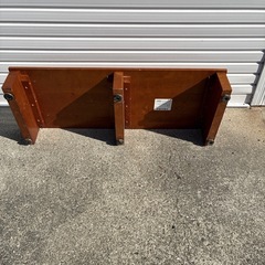 玄関ステップ台の画像