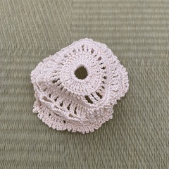 🧵🪡❸レース編みたくさんあります❗️の画像