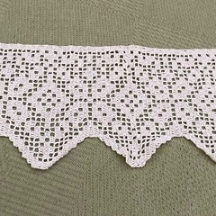 🧵🪡❸レース編みたくさんあります❗️の画像