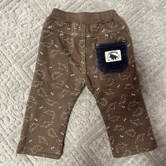 80センチ ズボンの画像