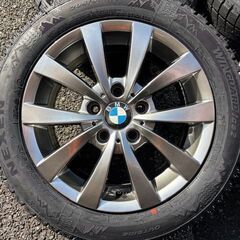 新品スタッドレス BMW 3シリーズ（E90,E91）に！モーテックグレンの画像