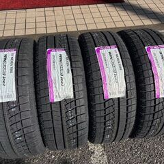 新品スタッドレス BMW 3シリーズ（E90,E91）に！モーテックグレンの画像