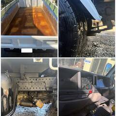 【お問合わせ番号 469-029】いすゞエルフ　3トンダンプ　型式TPG-NKR85AD　最大積載3,000kg　走行距離12万km 平成27年式 車検付きの画像