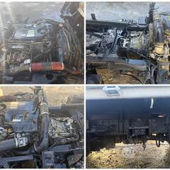 【お問合わせ番号 469-029】いすゞエルフ　3トンダンプ　型式TPG-NKR85AD　最大積載3,000kg　走行距離12万km 平成27年式 車検付きの画像