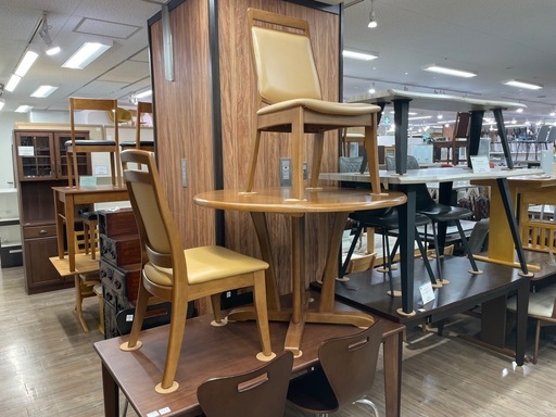 ダイニング3点セット