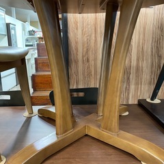 ダイニング3点セット
の画像