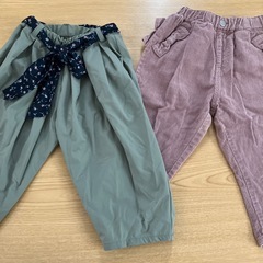 女の子　子供服　まとめ売り　95〜100cmの画像