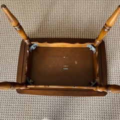 センターテーブルの画像