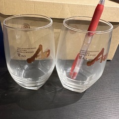 Ao碧ロックグラス6個の画像