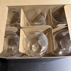 Ao碧ロックグラス6個の画像