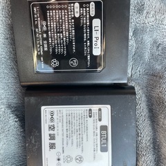 ワークマン WINDCORE ウィンドコア WZ4460 WZ4560 ファンバッテリーセットの画像