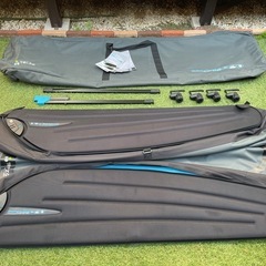 TERZO ルーフボックス　折り畳み　
 BERMUDE FLEX5700の画像