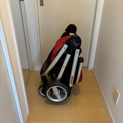 レカロ、ベビーカーの画像