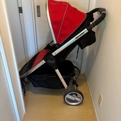 レカロ、ベビーカーの画像