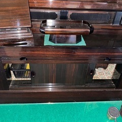 創価学会　仏壇　電動　一式の画像