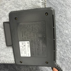 ユアサ　ホットカーペット　2畳用　美品の画像