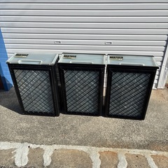 収納ケース３個セットの画像