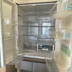 冷凍冷蔵庫の画像