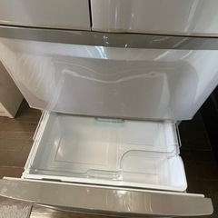 冷凍冷蔵庫の画像