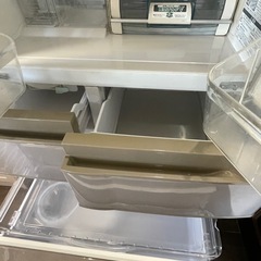 冷凍冷蔵庫の画像