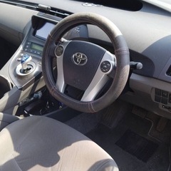 プリウスH22 ディーラー記録管理車　良好の画像