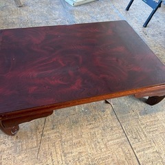 テーブル/低めの画像