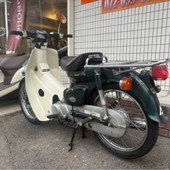 ★185000円 スーパーカブ90 ホンダ 実動 カブ　HA02 小型の画像