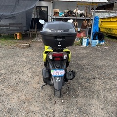 トリシティ125 sec1j型の画像