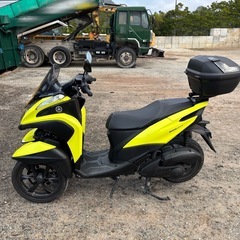 トリシティ125 sec1j型の画像